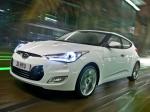 Hyundai Veloster 2012 года (UK)